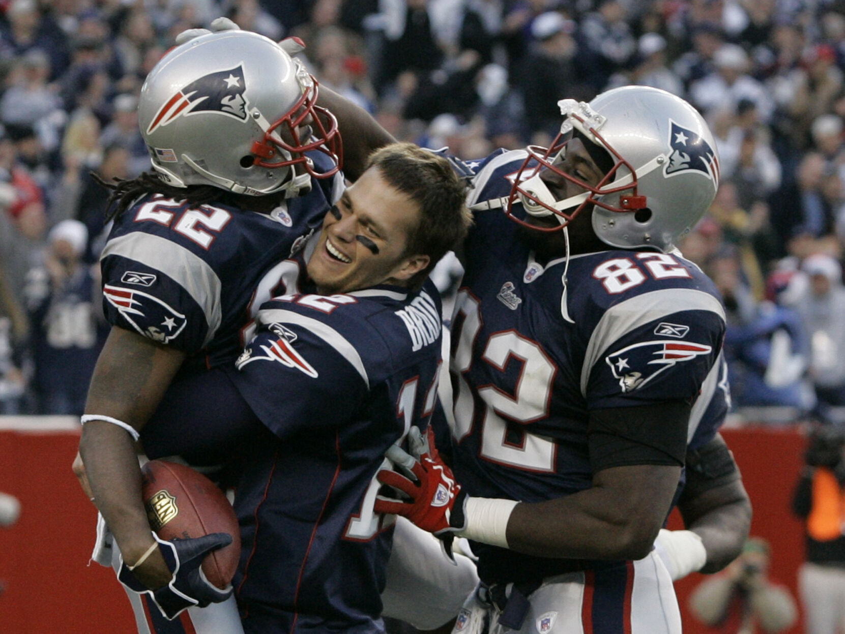 2007: Tom Brady